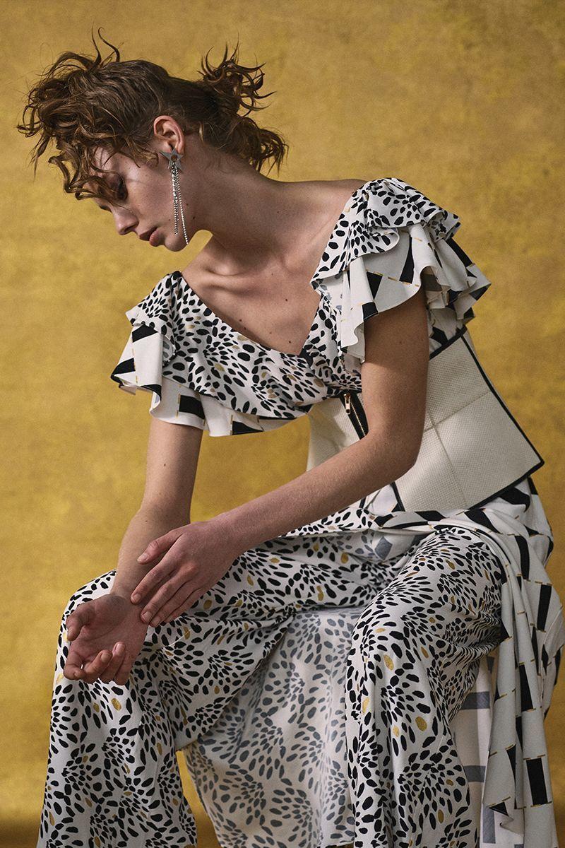 Sass & Bide After All Dress size 12 for rent on The Volte - main image