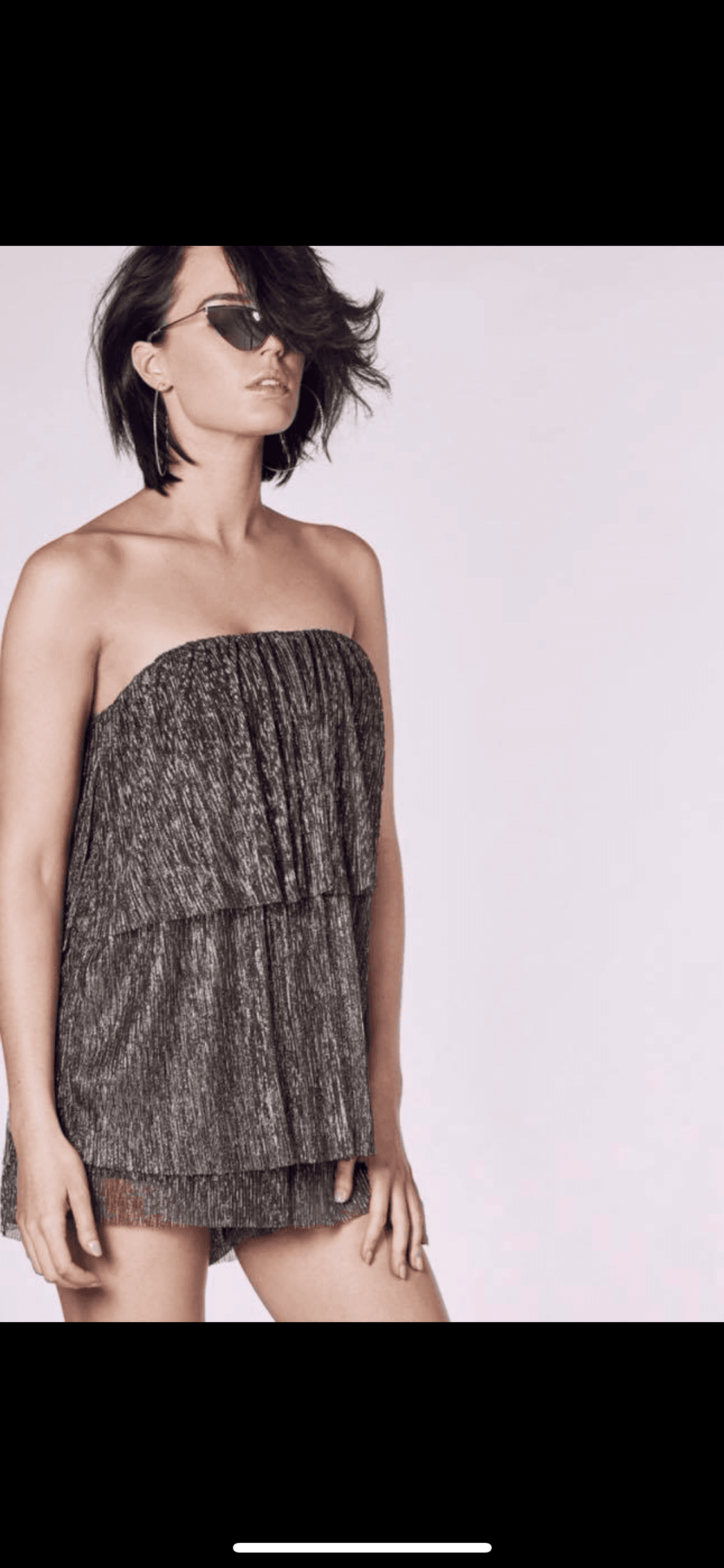 Winona playsuit size 10 - Image 1