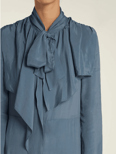 Chloe Ruffle Mini Dress size 6 - Image 3