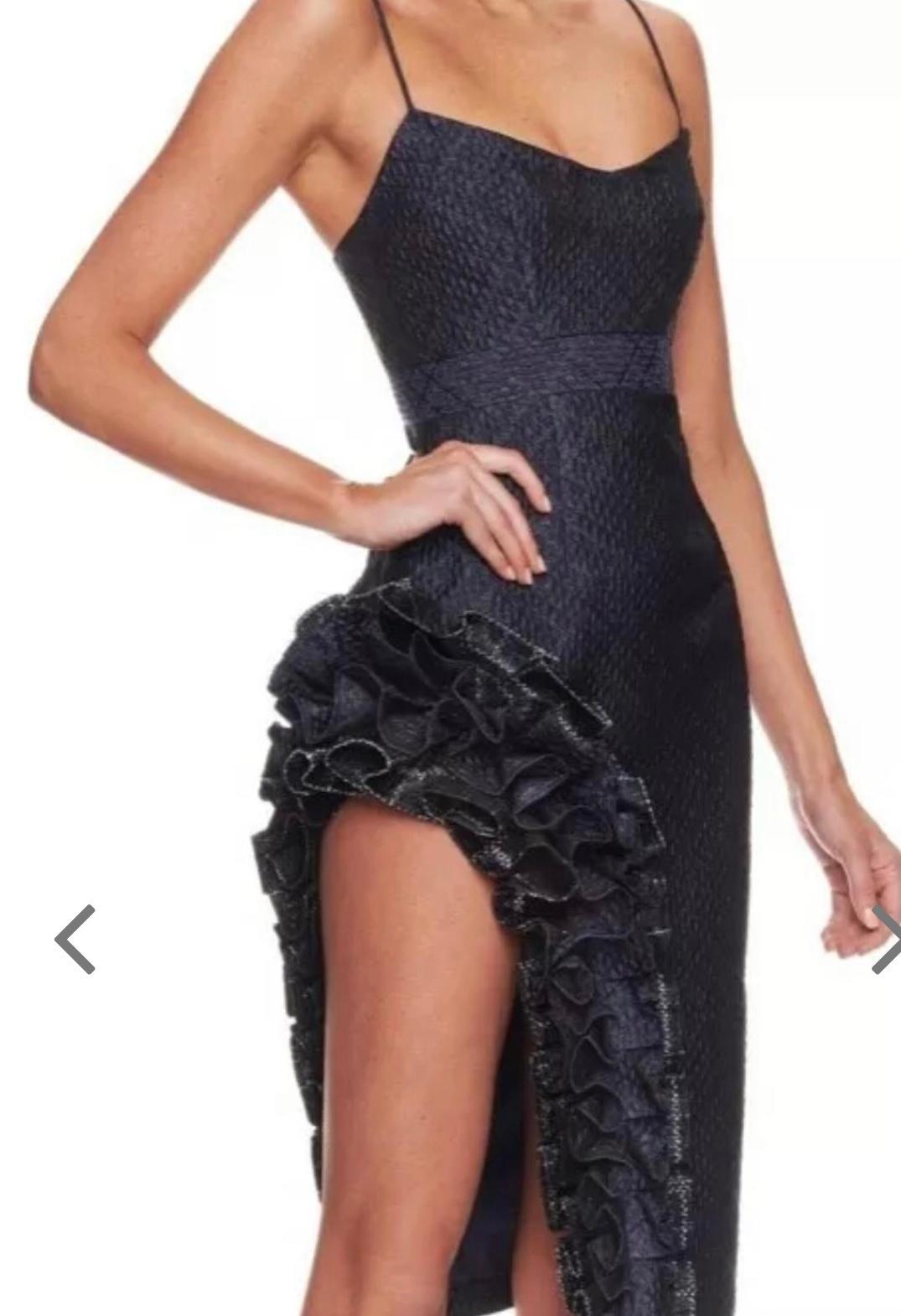 Eliya the Label Sage Dress Size XS - Image 3