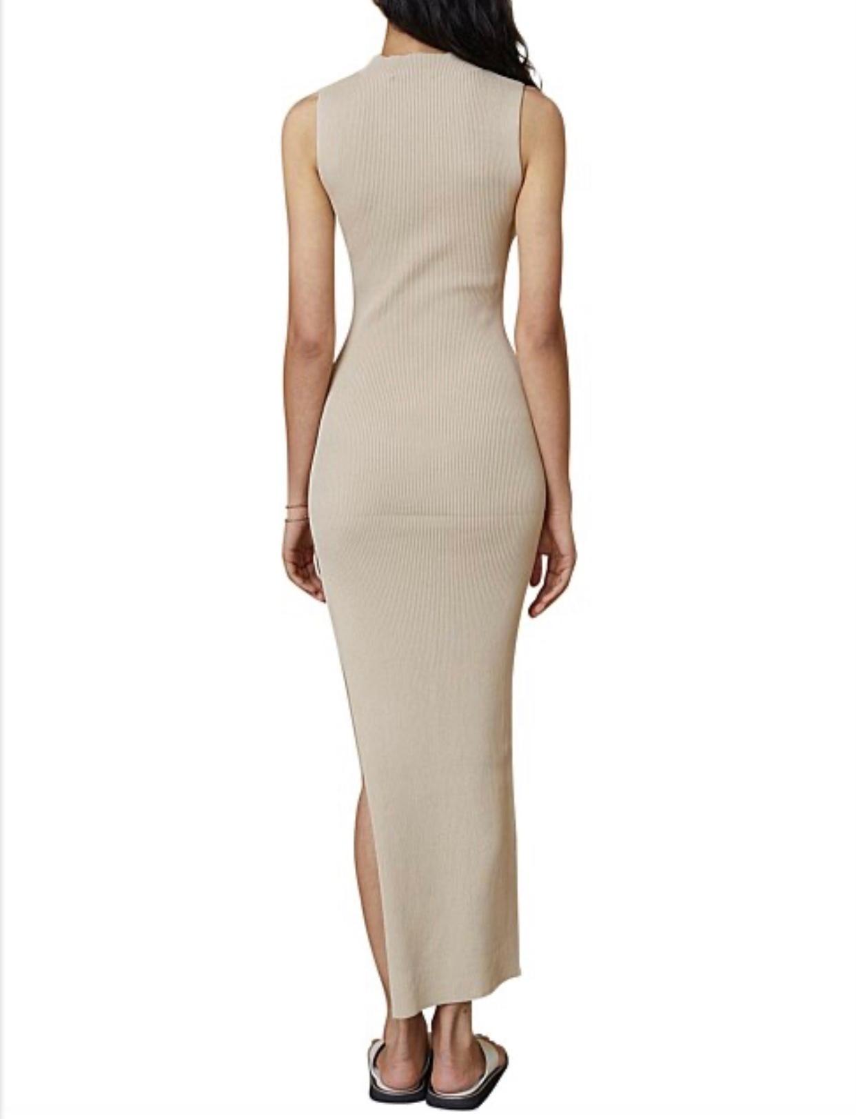 Bec & Bridge HARPER SLEEVELESS KNIT DRESS - Image 2
