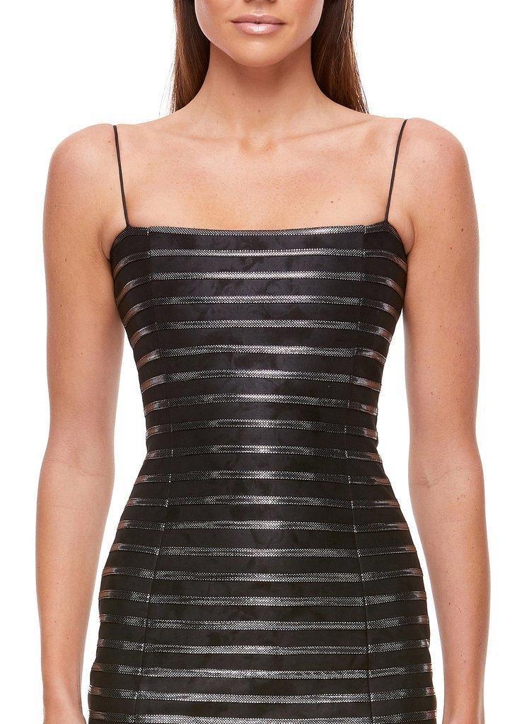 Eliya The Label Amalie Dress Black Size 6  - Image 4
