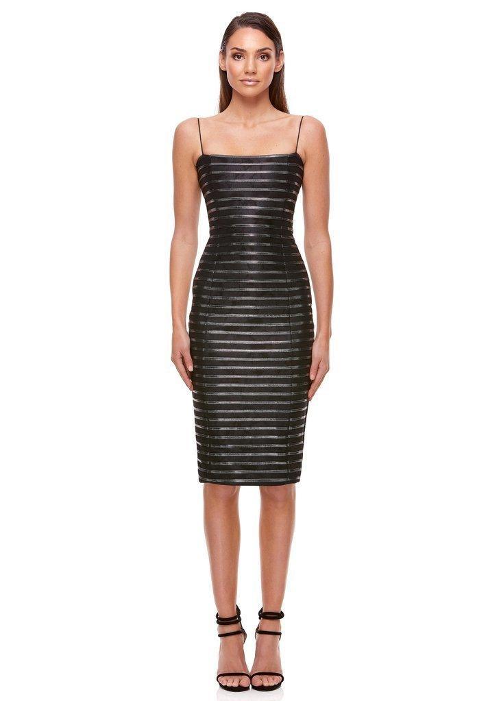 Eliya The Label Amalie Dress Black Size 6  - Image 1