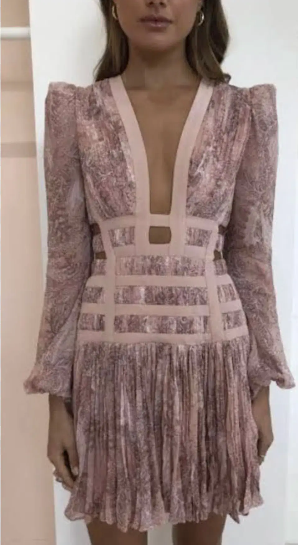 Thurley Il Mare dress size 8 - Image 2