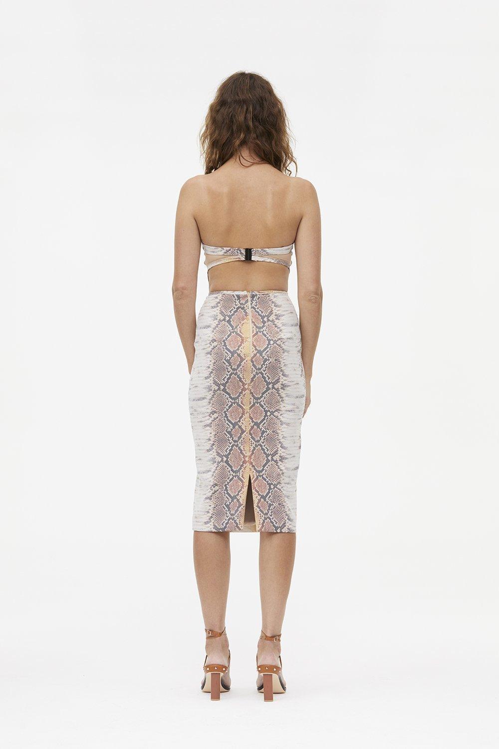 Manning Cartell - REPTILLIA DRESS  - Image 3