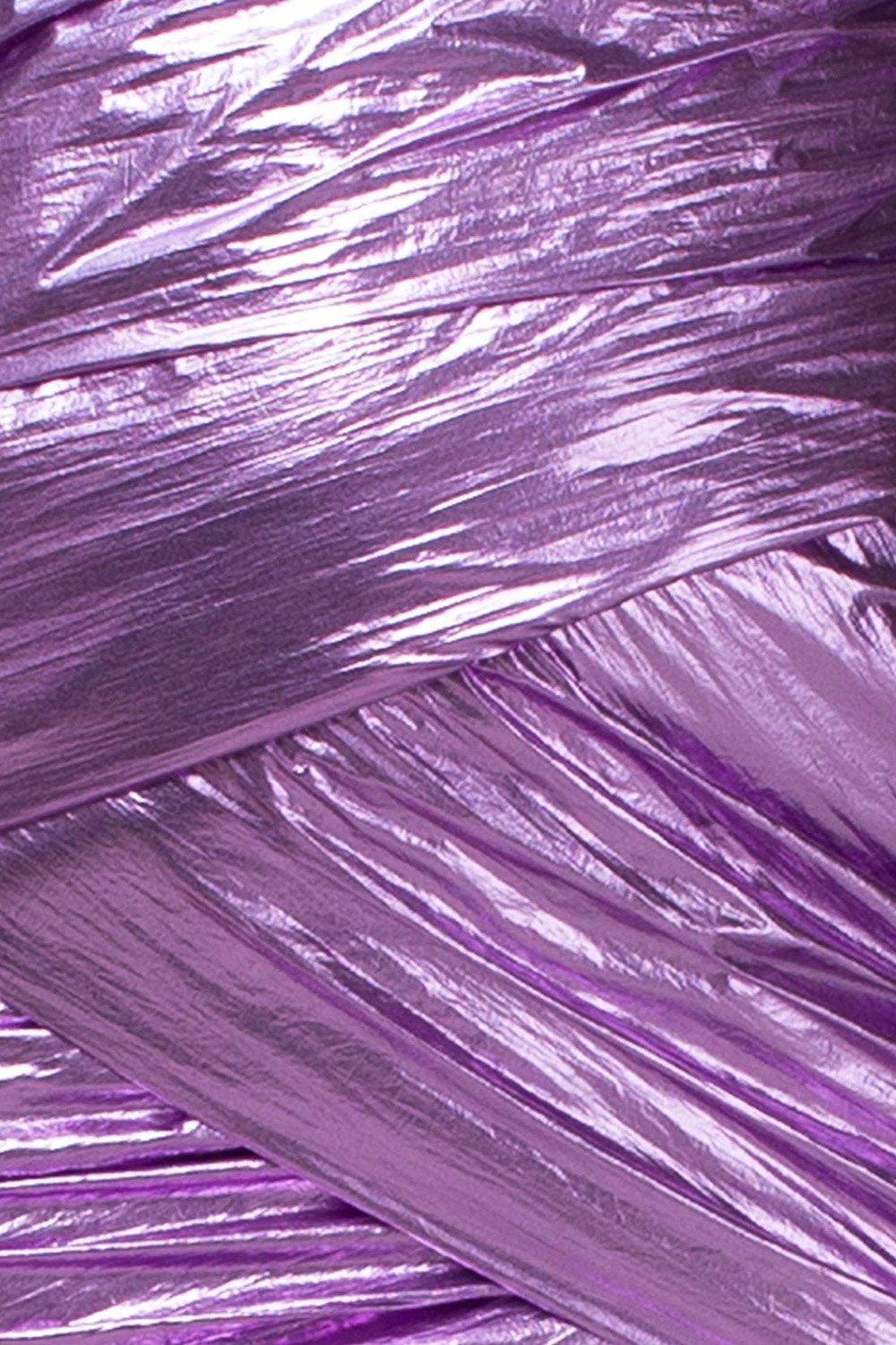 Bec & Bridge Metal Maniac Mini Dress - Size 6 for rent on The Volte - main image