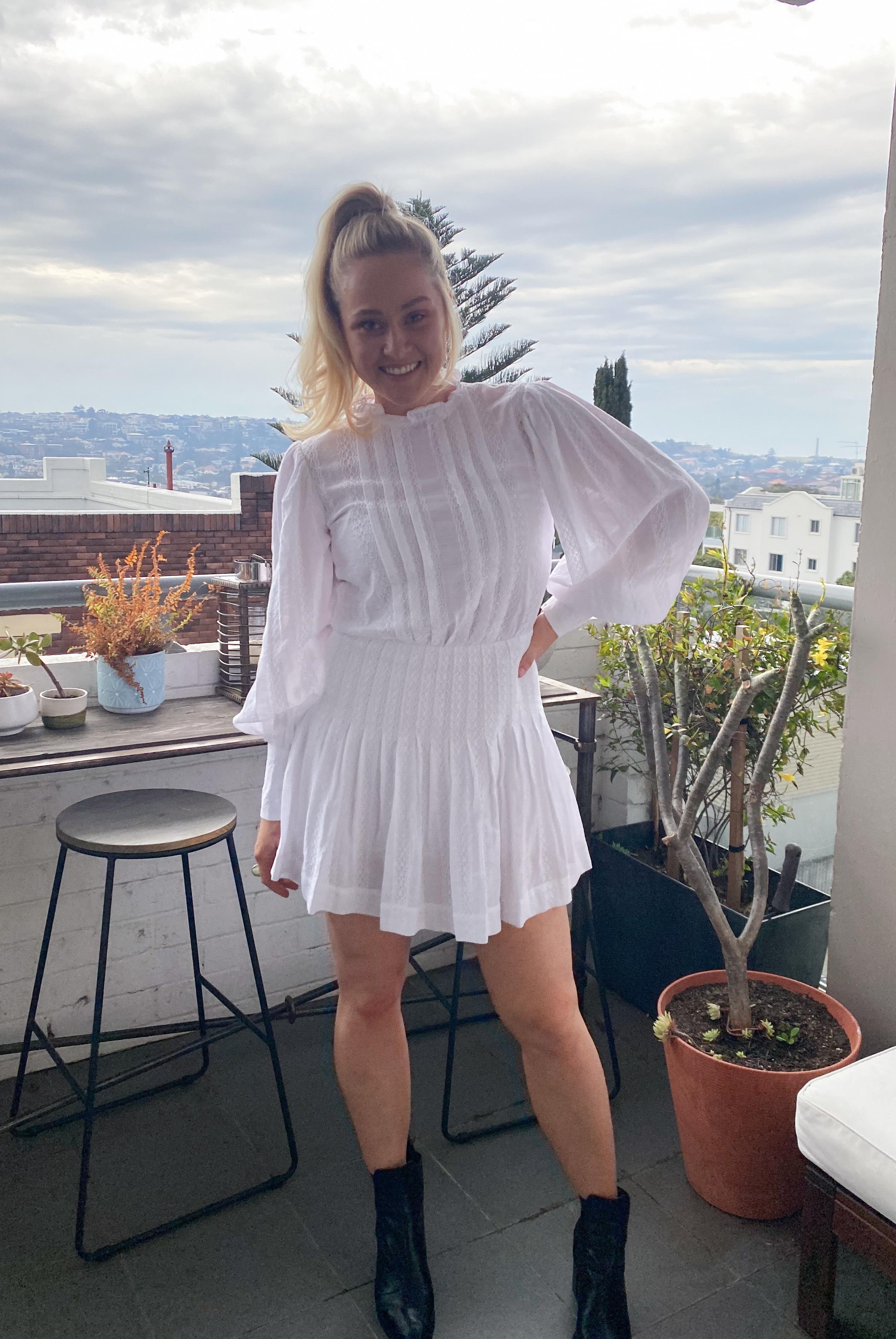 Bec and Bridge Elodie mini Dress size 10 - Image 2