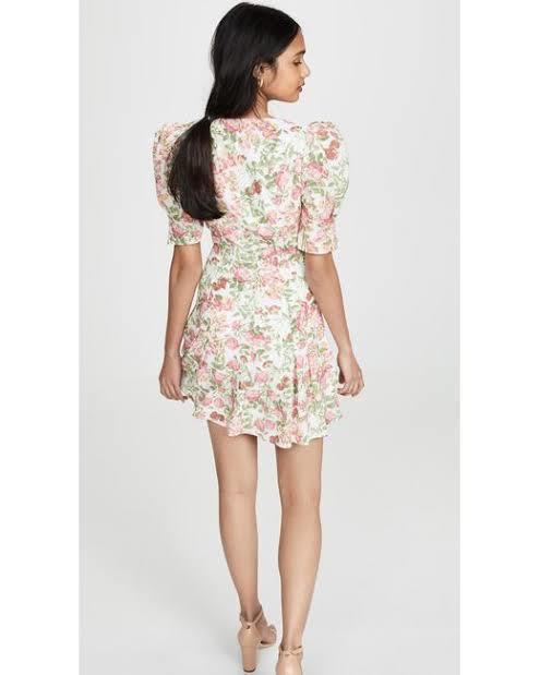 Le Follies Mini Dress  for rent on The Volte - main image