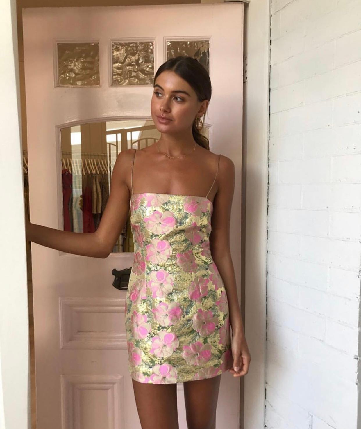 Meet You at the Disco Dress - Image 1