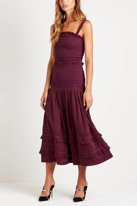 Nalani Midi Dress - Image 2