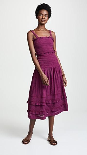 Nalani Midi Dress - Image 4