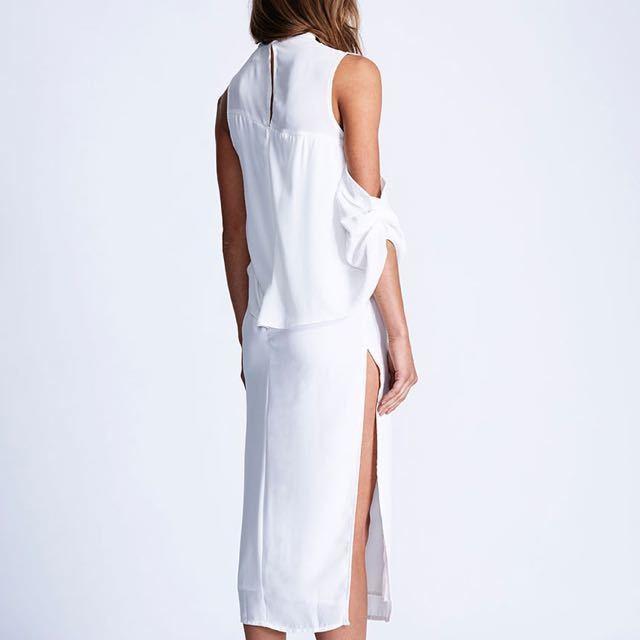 Maurie and Eve Geneva dress White size 10 - Image 3