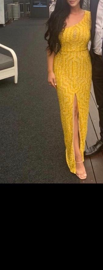 One Shoulder Dress - Image 2