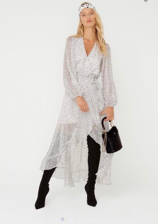Farrah Dress - SHEIKE - Image 1