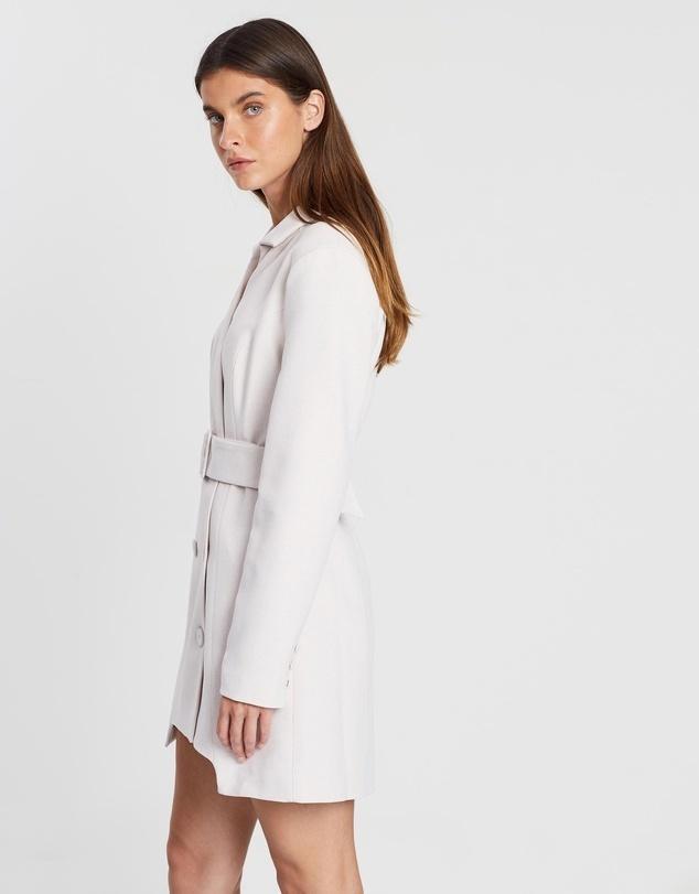 C/MEO Mode Long Sleeve Dress - Image 2