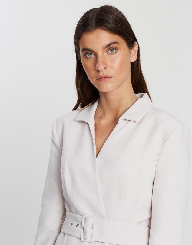 C/MEO Mode Long Sleeve Dress for rent on The Volte - main image