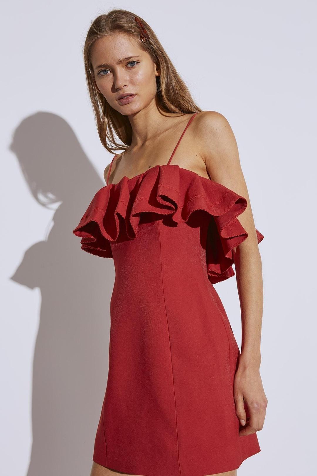 C/MEO Collective Affinity Mini Dress for rent on The Volte - main image