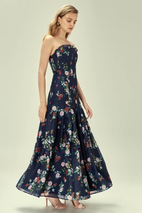 Keepsake Untouchable Gown size S - Image 2