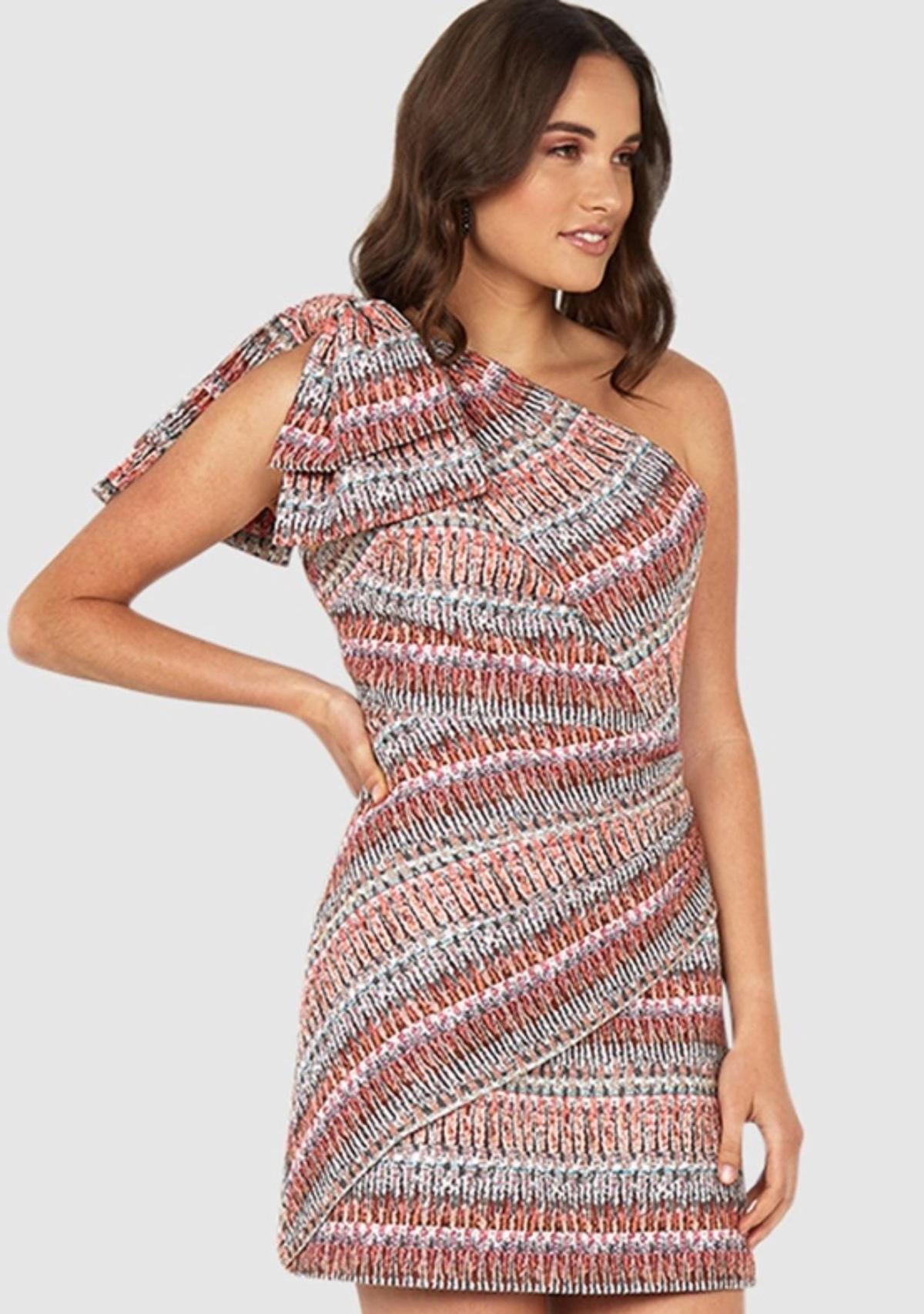 RODEO SHOW Charlotte Mini Dress - Image 3