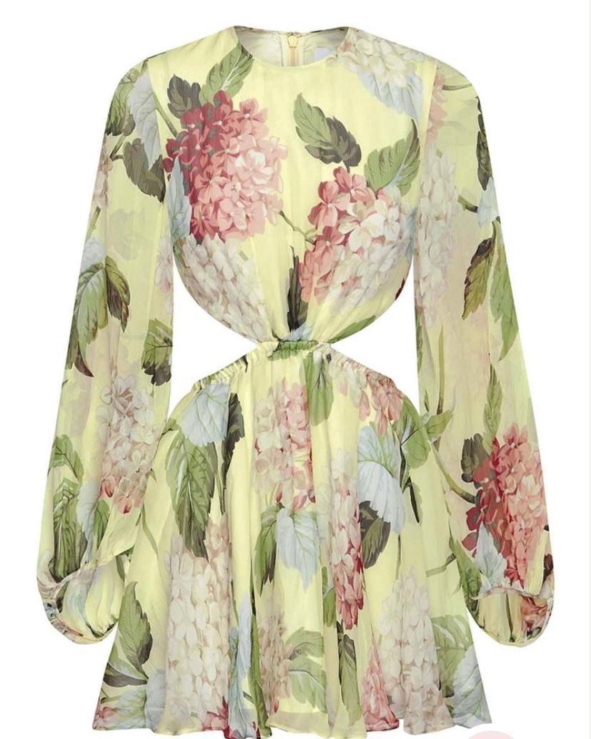 Alice McCall Wild Mini Dress in size 6 - Image 2