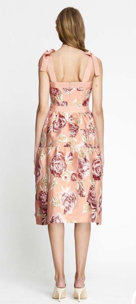 Heaven Midi Dress Alice McCall Size 6 - Image 4
