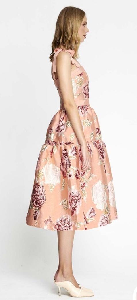 Heaven Midi Dress Alice McCall Size 6 - Image 3