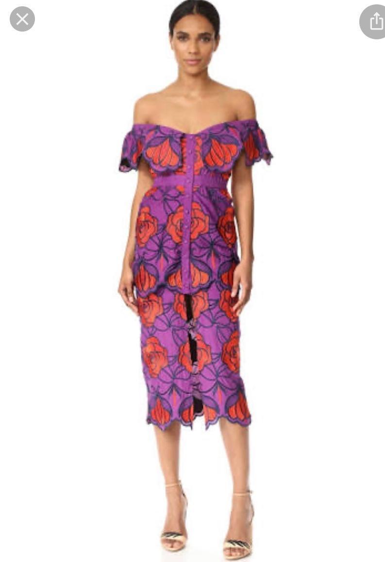 Alice McCall Tutti Frutti Dress size 6 - Image 1