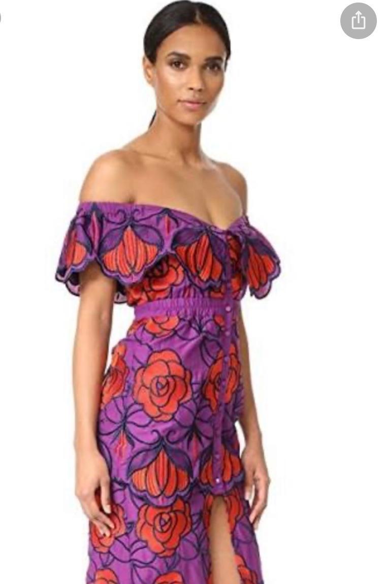 Alice McCall Tutti Frutti Dress size 6 - Image 2
