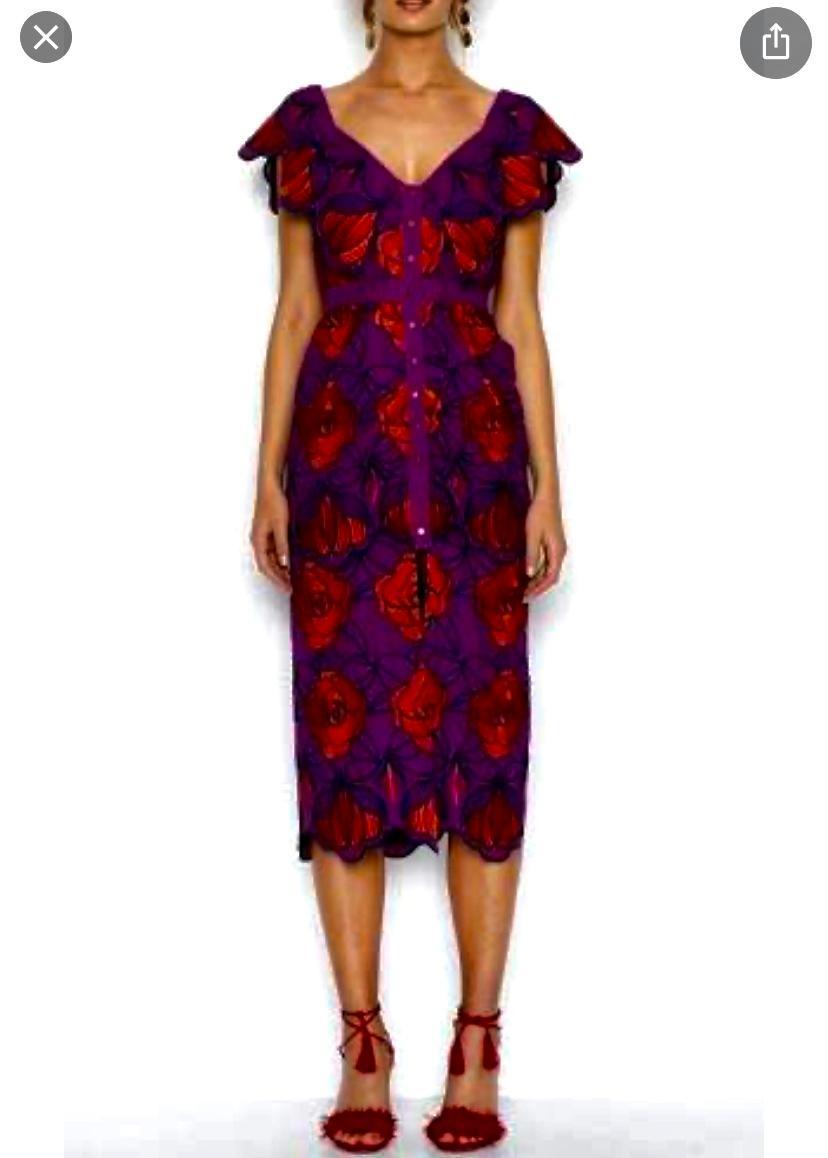 Alice McCall Tutti Frutti Dress size 6 - Image 3