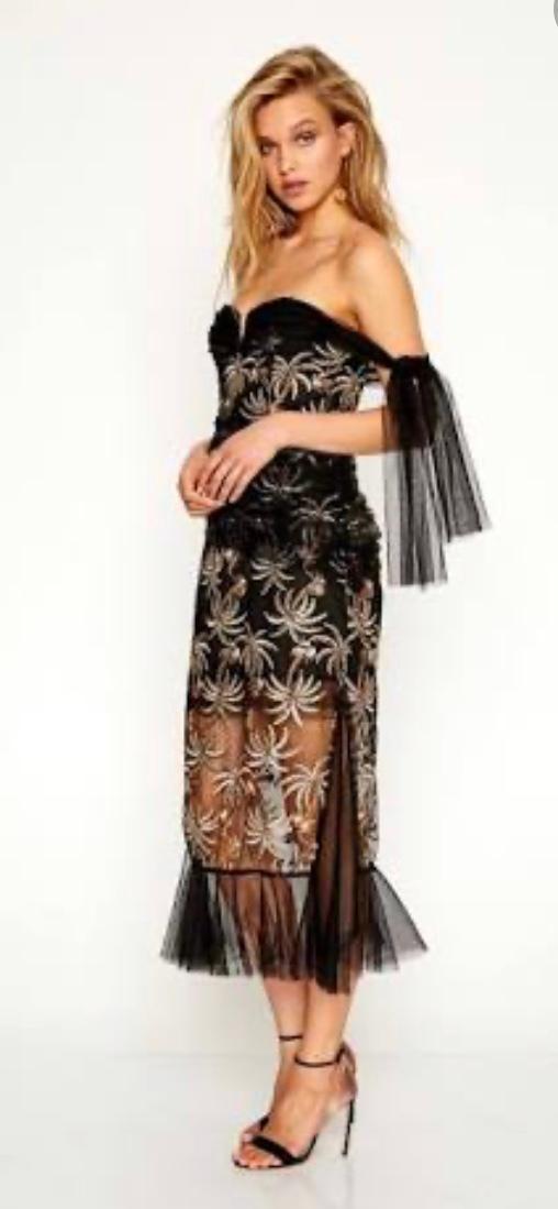 Alice McCall Bellissimo Gown in Size 8 - Image 1