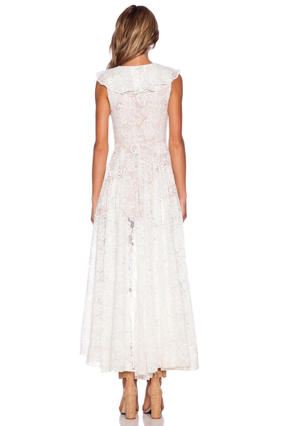 JETSET DIARIES X REVOLVE - Secret Garden dress - Image 3