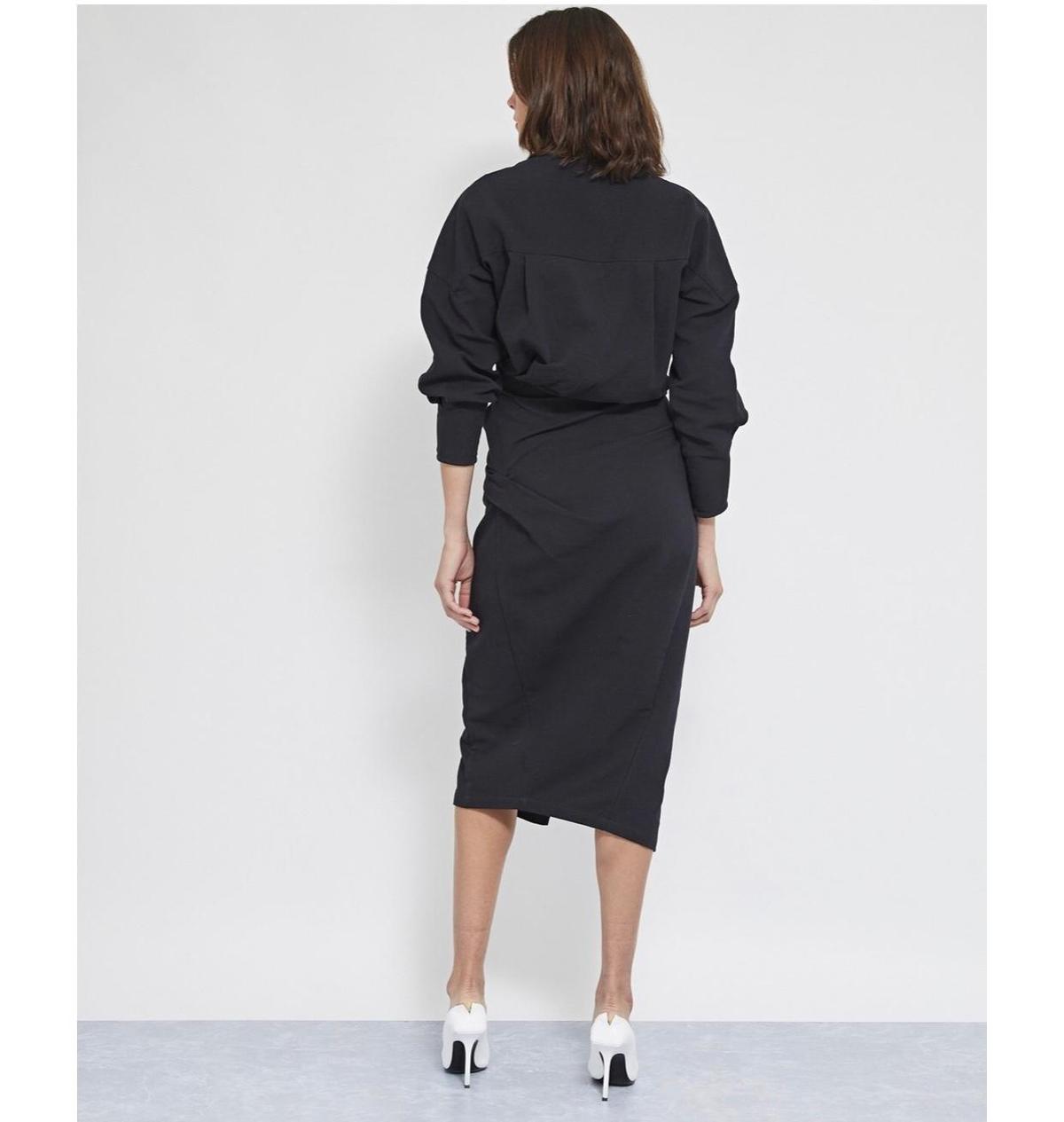 The Riccard Twist Dress - Image 3