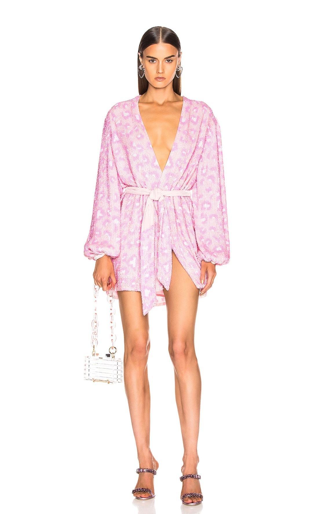Retrofete Gabrielle robe dress - Image 1