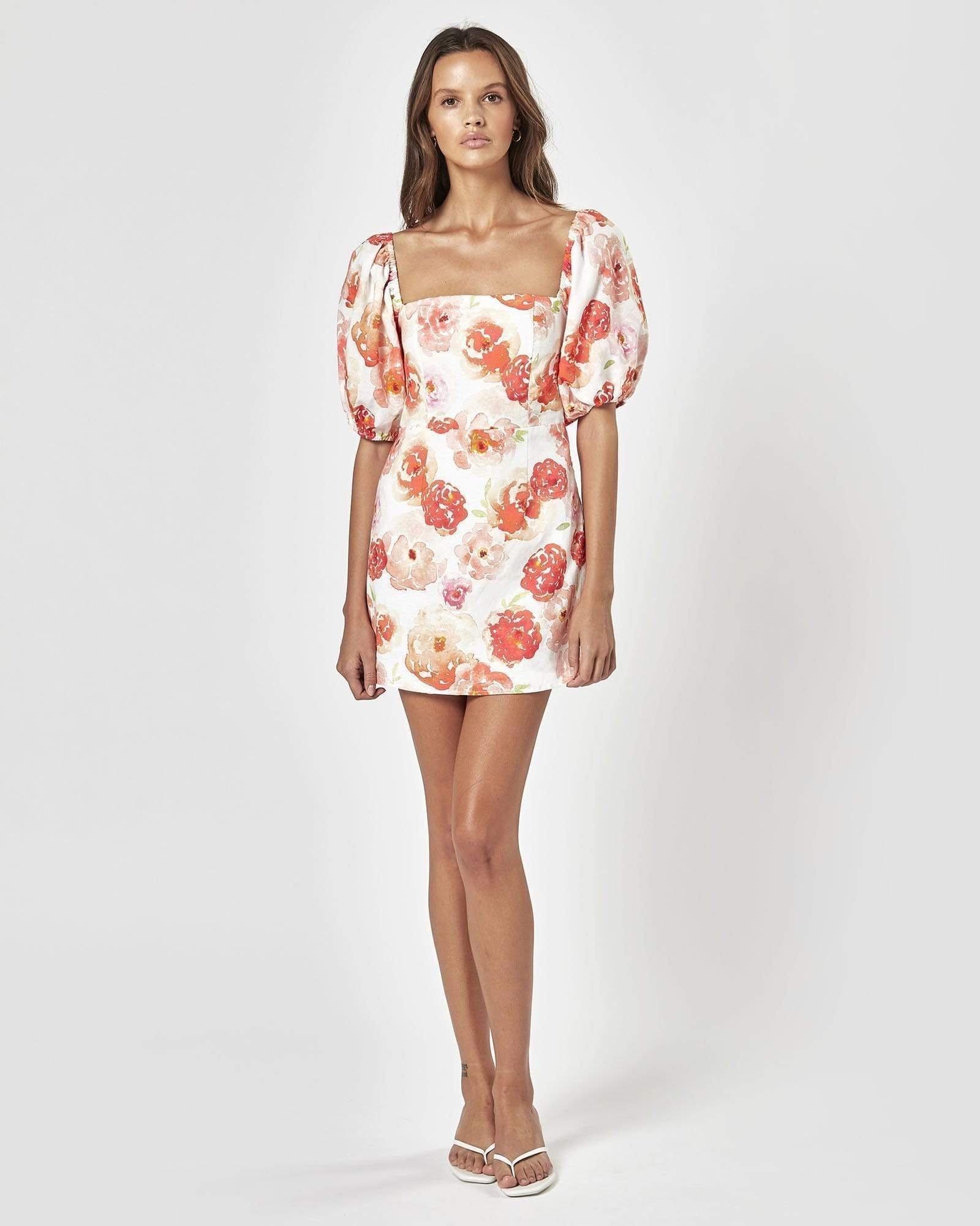 Charlie Holiday Bradley Mini Dress Size X-Small - Image 1