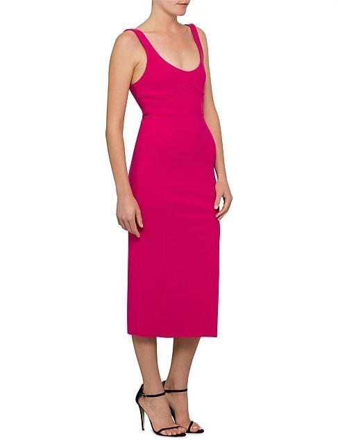 Bec & Bridge Giddy Up Race Dress Size 10 - Image 1