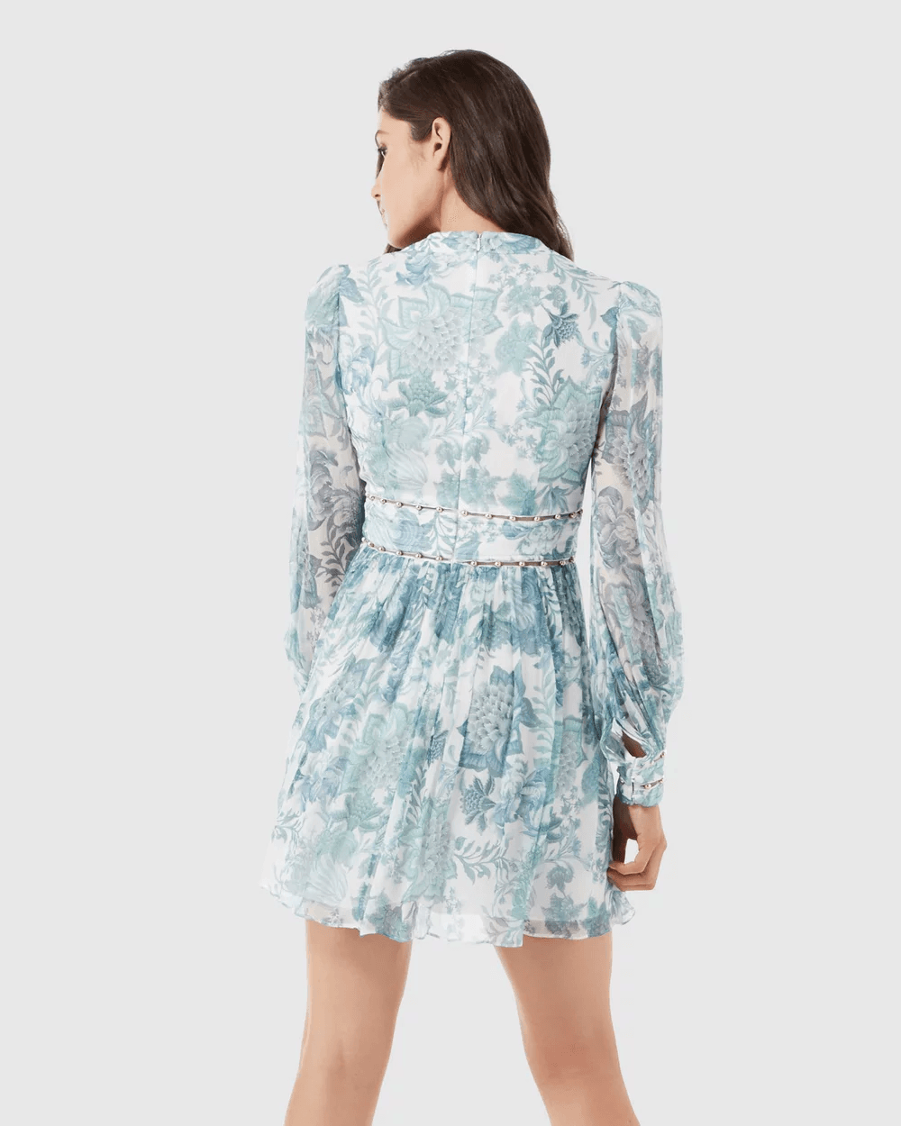 Thurley Cleo Dress Size 10  for rent on The Volte - main image