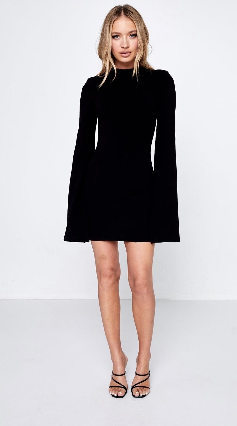 The Sense Of Mystery Dress  - Image 1