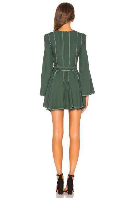 Tularosa  Nicola Dress Size 6 - Image 3
