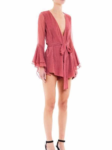 Bec and Bridge Roseville Jewel Jumpsuit Size 8 - Image 1