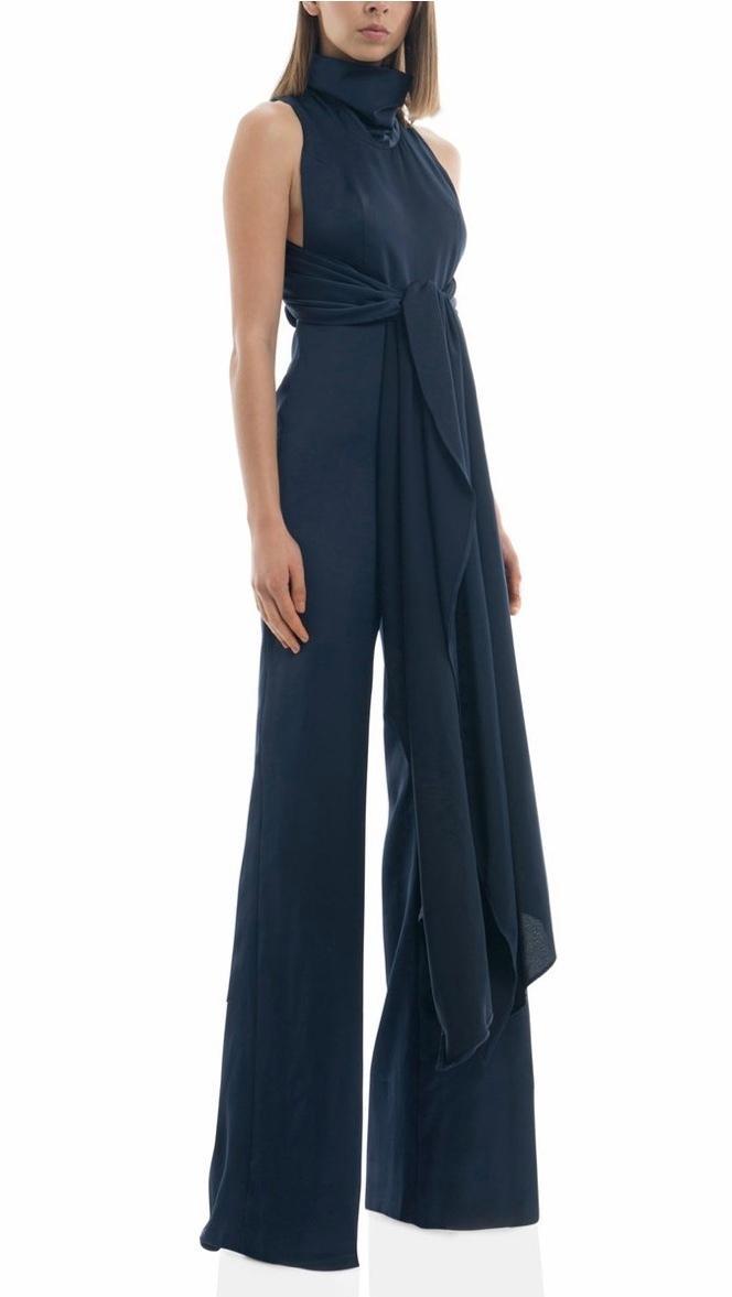 MISHA Alexa Pantsuit Size 8 - Image 1
