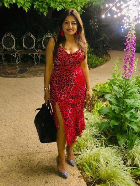 Talulah Party Animal Midi Dress Size 8 for rent on The Volte - main image