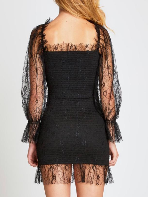 Alice Mccall After Dark Mini Dress Size 12 - Image 4