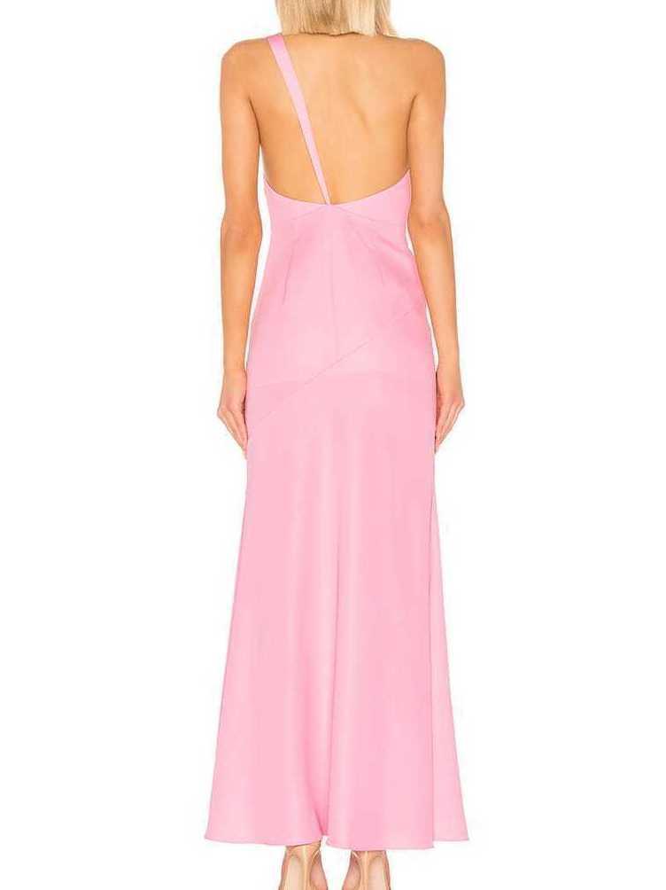 X By NBD Lapsley Gown Pink Size 10 for rent on The Volte - main image