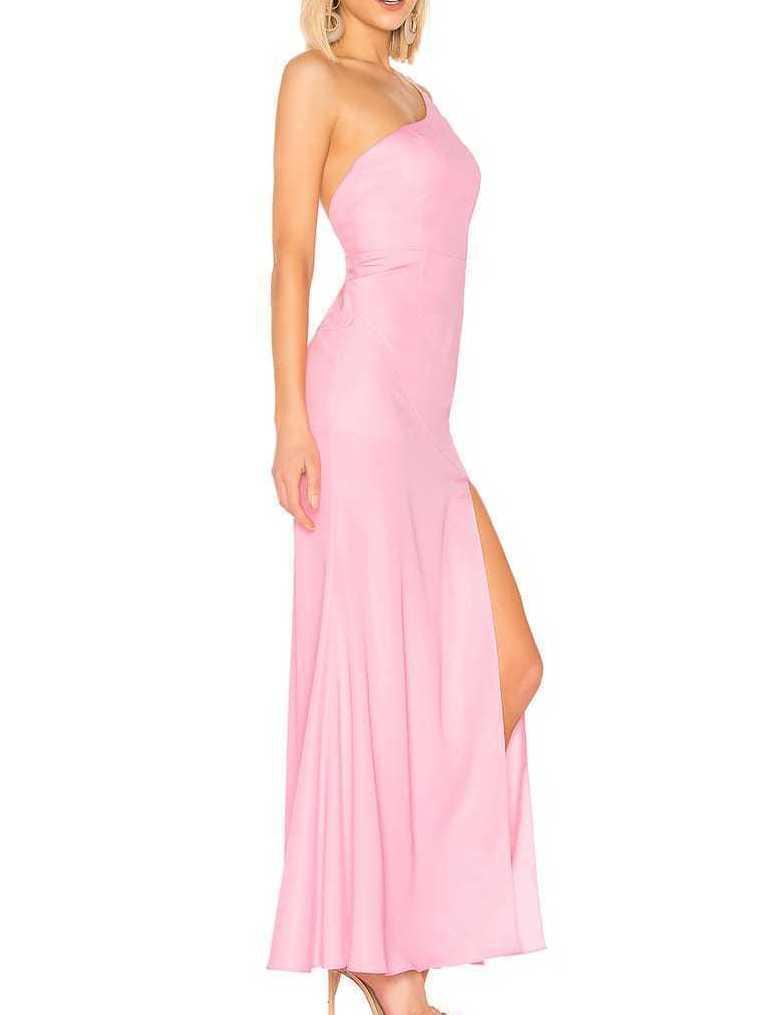 X By NBD Lapsley Gown Pink Size 10 - Image 2