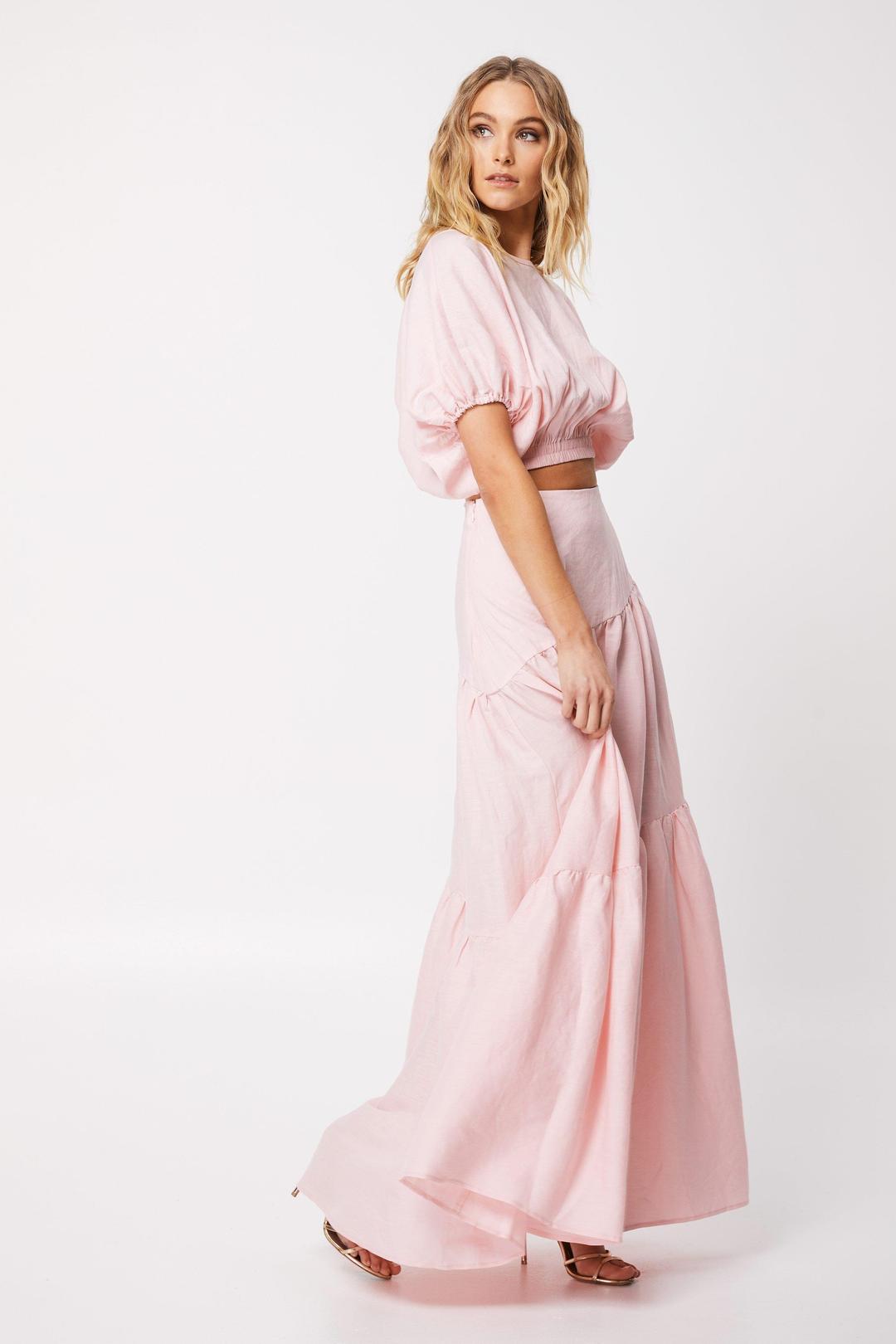 Mossman Daybreak Top and Skirt Set Both Size 8 for rent on The Volte - main image