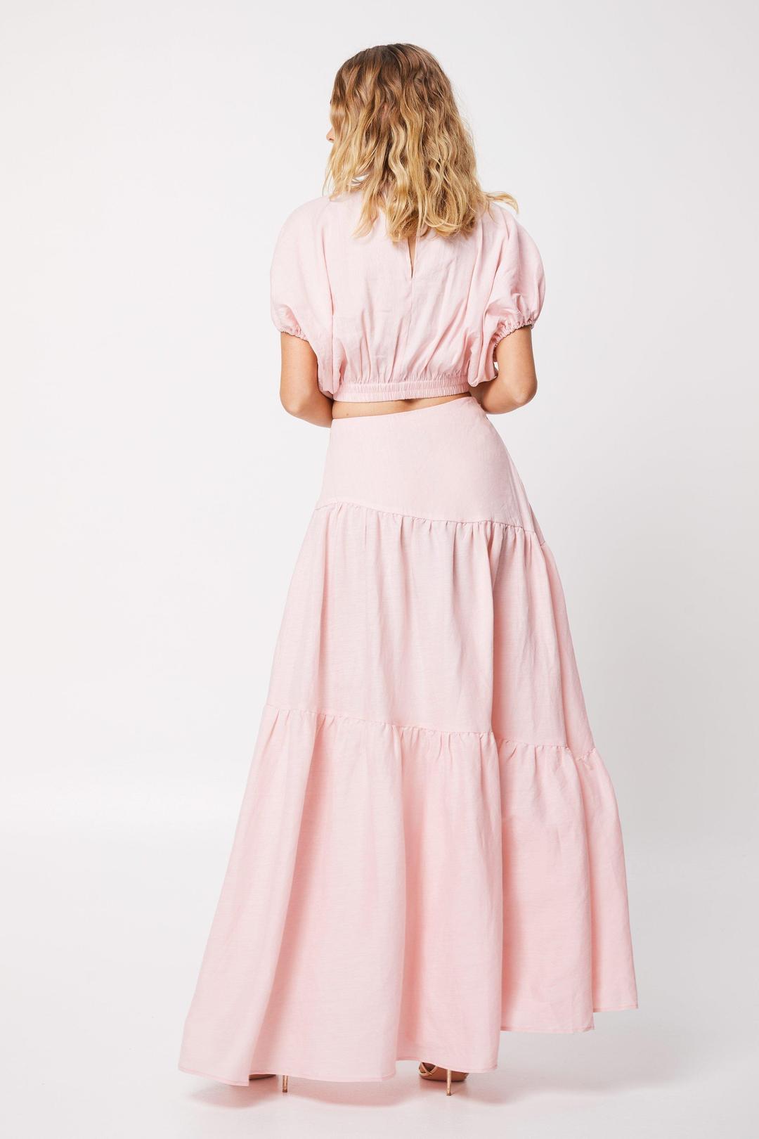 Mossman Daybreak Top and Skirt Set Both Size 8 for rent on The Volte - main image