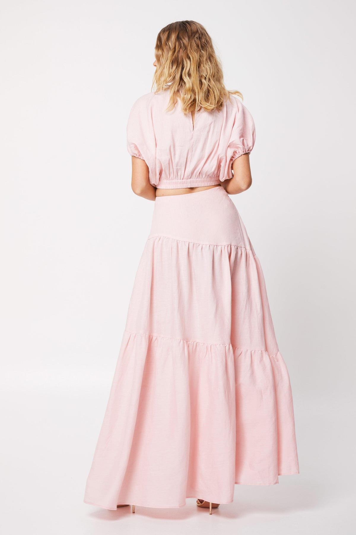 Mossman Daybreak Top and Skirt Set Both Size 8 - Image 9