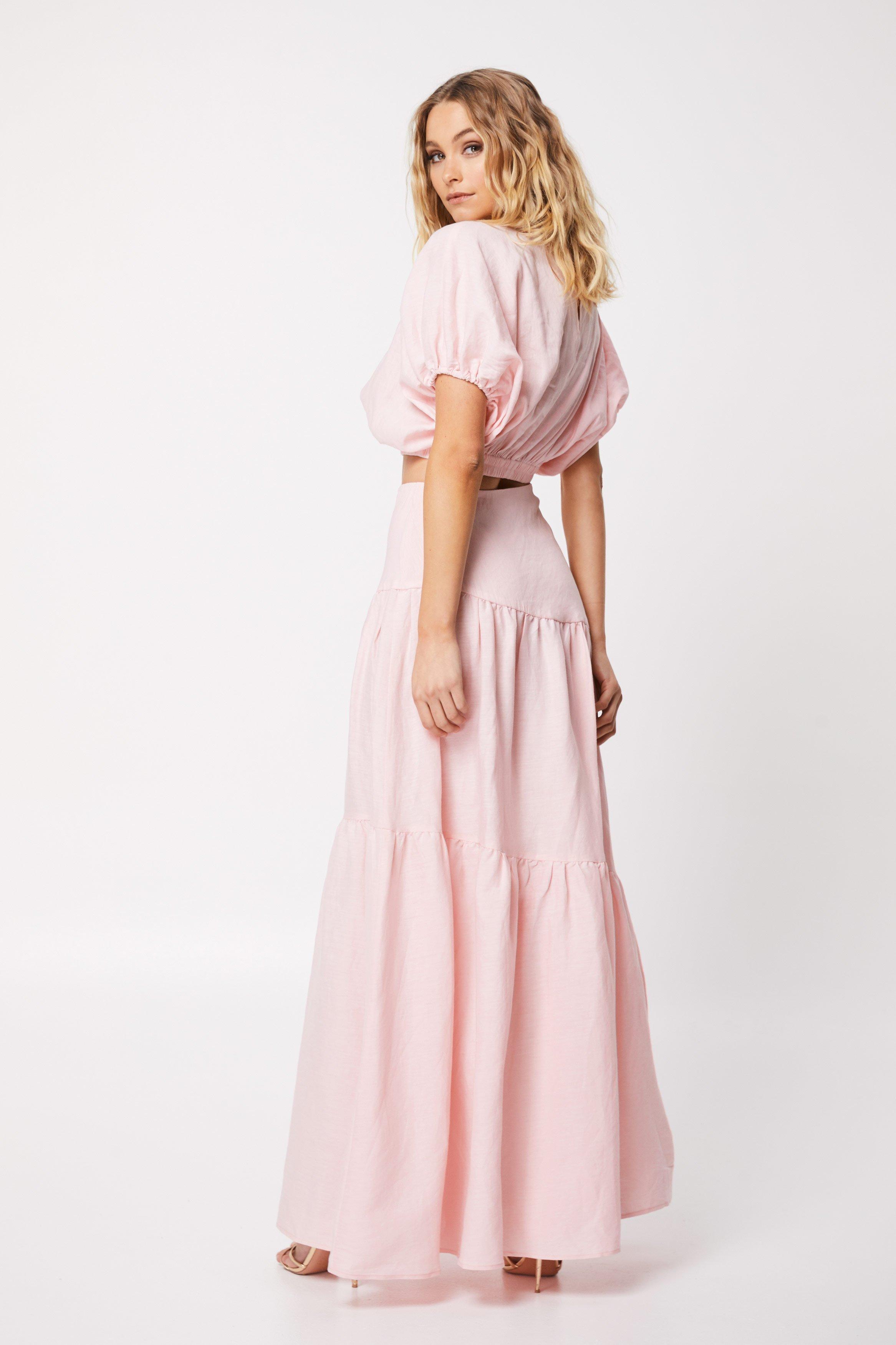 Mossman Daybreak Top and Skirt Set Both Size 8 - Image 7