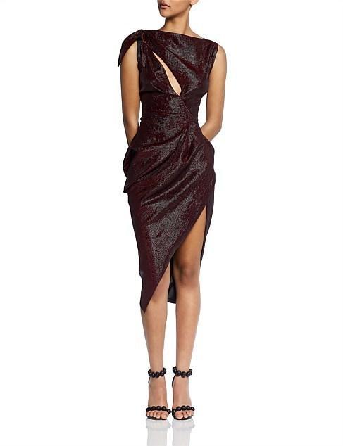 Maticevski Connector Ruby Dress Size 8 - Image 1
