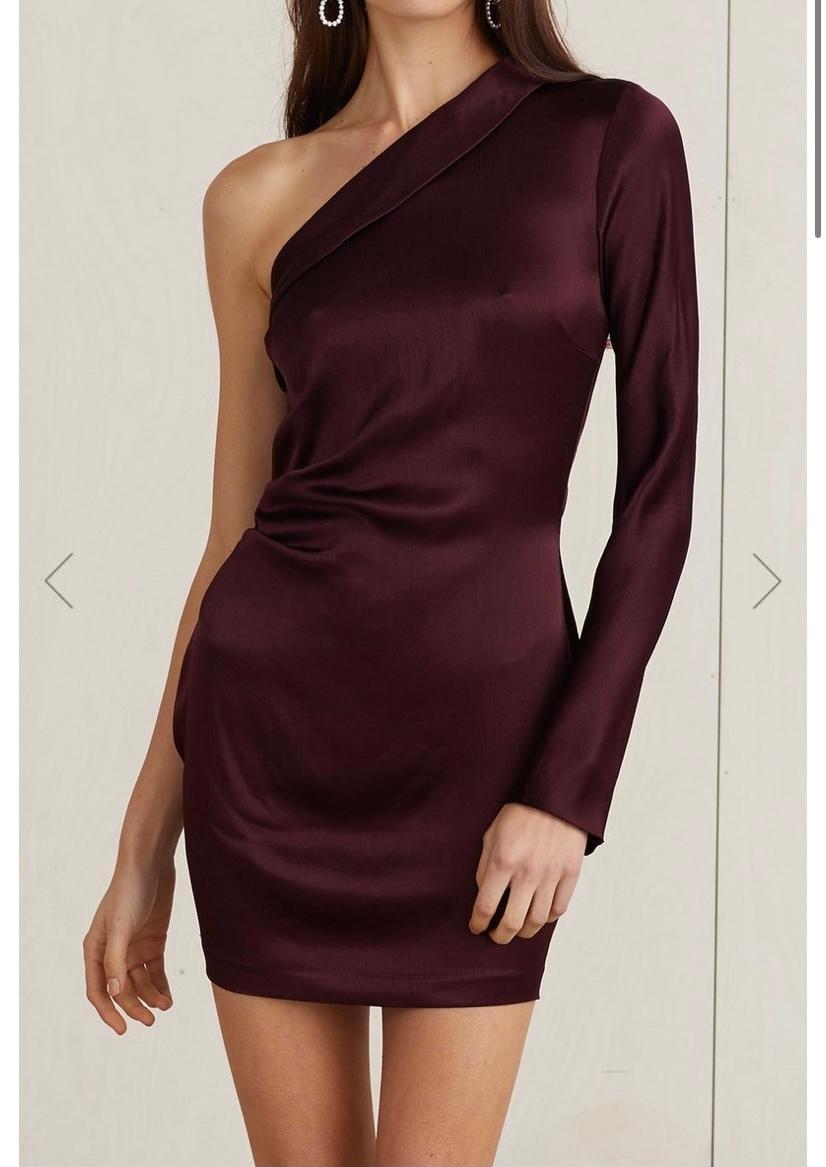 BEC AND BRIDGE CAROLINE MINI DRESS - Size 10 - Image 1